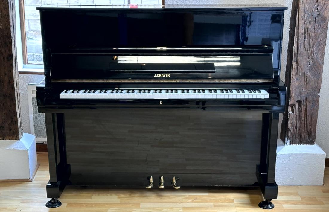 J. DRAYER WG-5