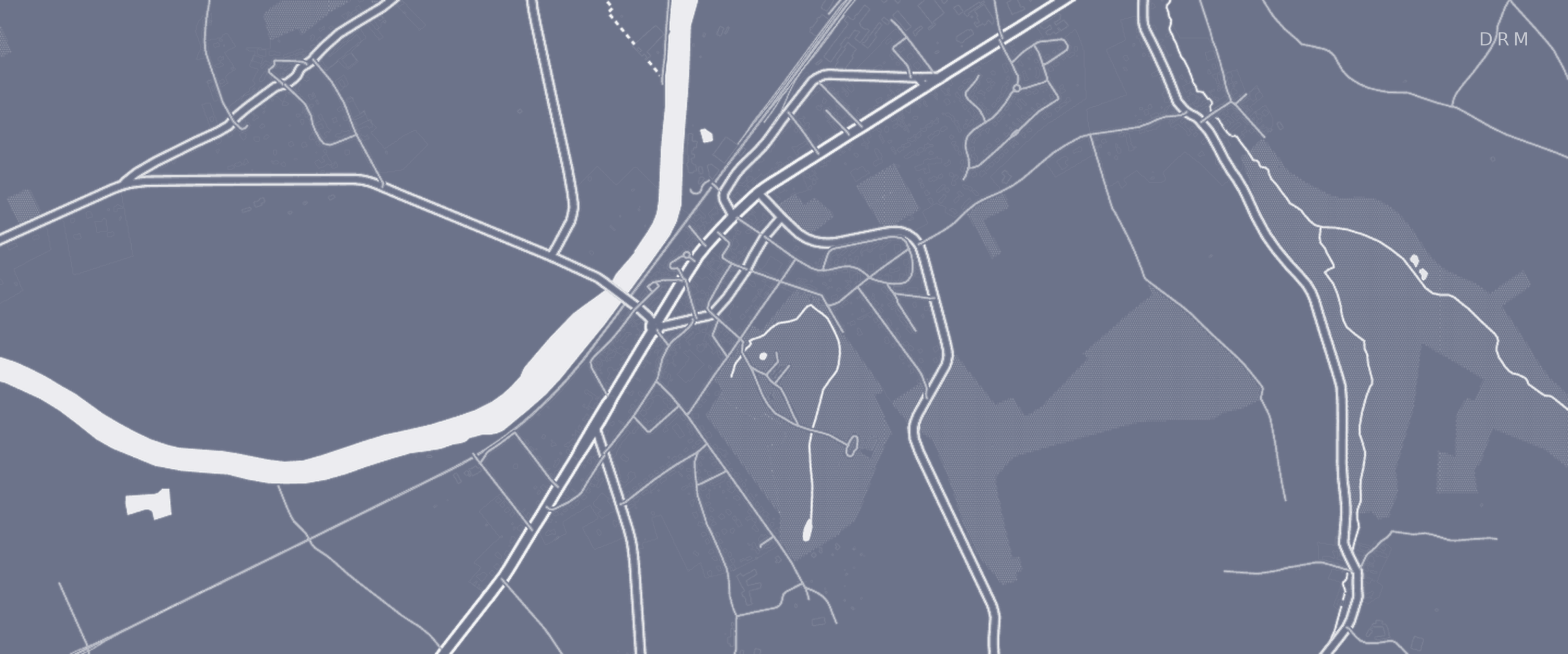 Carte de Dormans