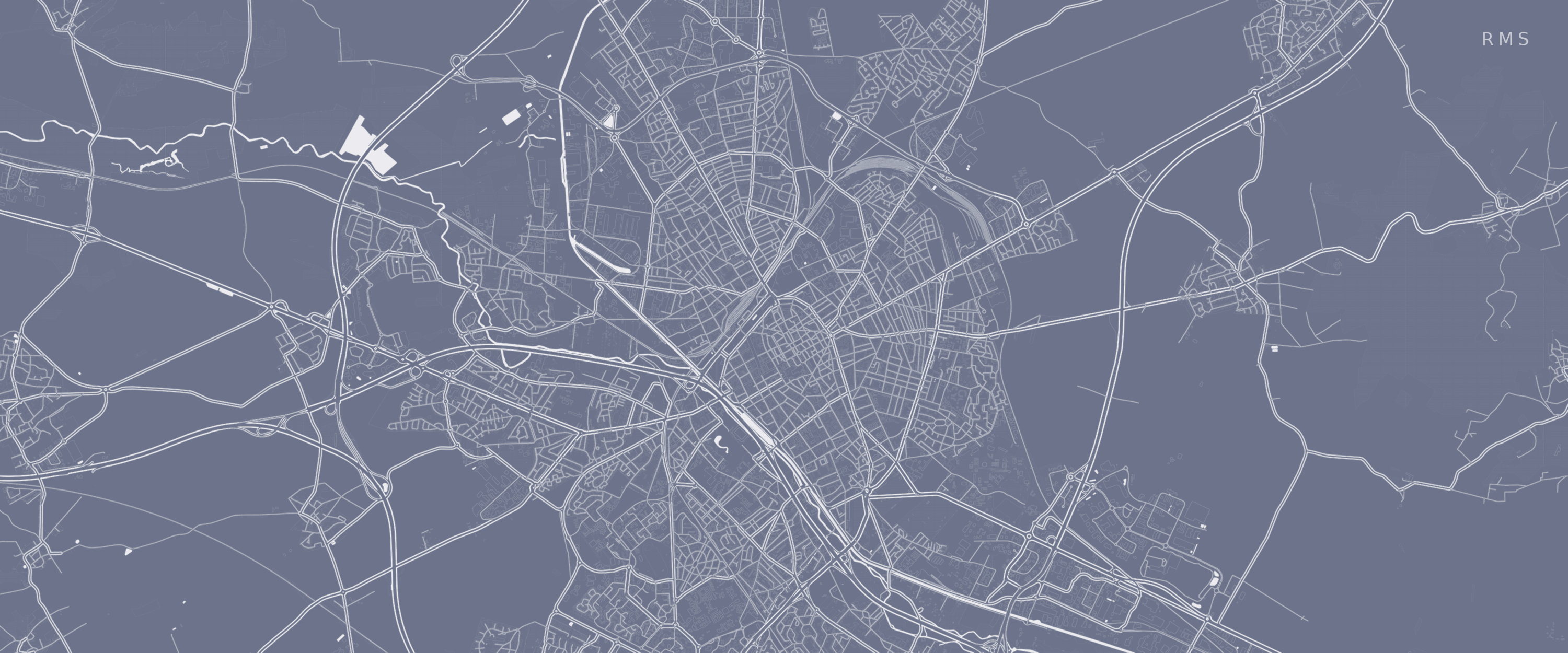 Carte de Reims